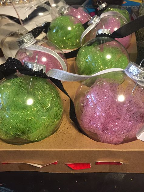 Wicked Witch of the East/Glinda the Good Witch tulle stuffed Christmas Tree ornaments Wicked Musical Party Ideas, Wicked Themed Christmas Tree, Wicked Christmas Tree, Wicked Christmas, Stuffed Christmas Tree, Wicked Witch Of The East, Glinda Costume, Wicked Party, Wizard Of Oz Decor