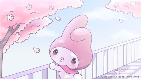 My Melody Wallpaper Desktop, My Melody Keyboard, My Melody Desktop Wallpaper, Sanrio Desktop Wallpaper, Sanrio Wallpaper Desktop, Keyboard Kawaii, Keyboard Backgrounds, Wallpaper Pc 4k, Pink Wallpaper Desktop