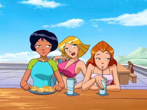 Totally Spies! Totally Spies, Here Comes The Sun, Here Comes, We Heart It, The Sun, Lost, Sun