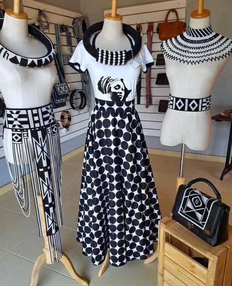 Xhosa Intsimbi, Xhosa Attire, African Traditional Wear, African Wedding Attire, Best African Dresses, African Dresses Modern, African Fashion Traditional, African Fashion Modern, African Fashion Women Clothing