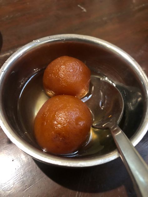 Authentic hot, sugary home made Gulab jamun’s calls it for the day ❤️ #gulabjamun #desserts #photooftheday #foodblogger #foodstagram #foodphotographer Gulab Jamun Aesthetic, Gulab Jamun Snap, Home Made Food Snapchat, Easy Gulab Jamun Recipe, Brazil Rainforest, Gulab Jamun Recipe, Jamun Recipe, Streak Ideas, Food Captions