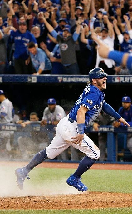 Josh Donaldson, TOR//Oct 9, 2016 Game 3 ALDS v TEX Josh Donaldson, Mlb Postseason, Baseball Guys, Game 3, Mlb, Baseball Cards, Baseball, Quick Saves