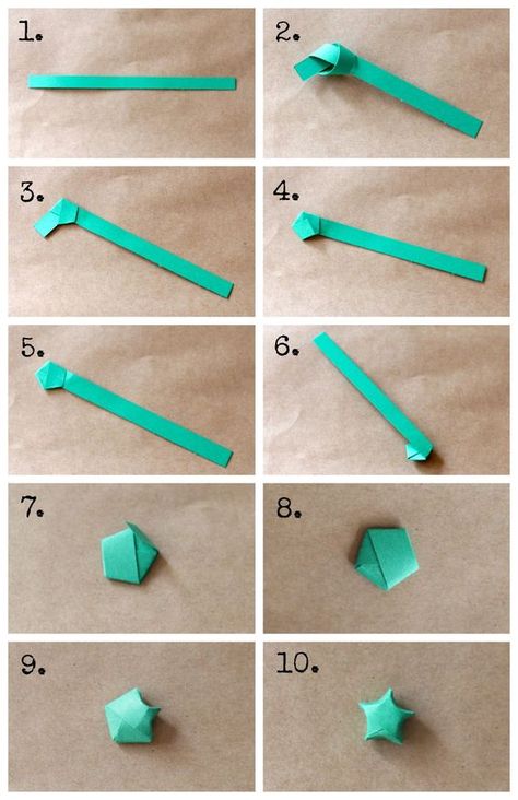 Origami Lucky Star, Origami Star, Origami Patterns, Instruções Origami, Seni Dan Kraf, Kraf Diy, Easy Paper Crafts Diy, Pinterest Diy Crafts, Buku Skrap