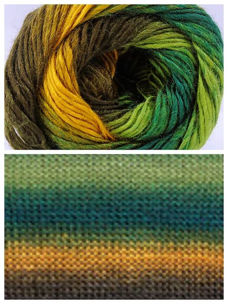 Beautifully soft and bright, this amazing roving yarn creates a fabulous gradual striping effect. Cygnet Boho Spirit Foho. Roving Yarn, Yarn Patterns, Boho Patterns, Knitted Scarf, Yarn, Knitting, Crochet, Hair Styles, Pattern