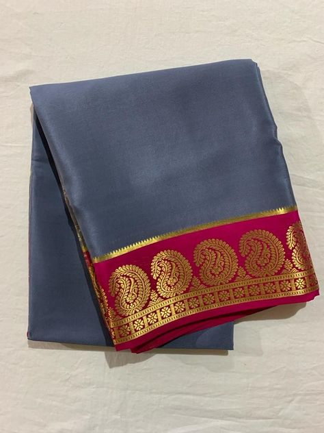 Semi mysore silk saree with beautiful plain shiny body with contrast mango border and chit pallu with blouse now at just 😀₹750+shipping
For orders contact what's app no-9345417049 Mysore Silk Saree, Mysore Silk, Mysore, What's App, Silk Saree, Silk Sarees, Mango, Saree, Silk