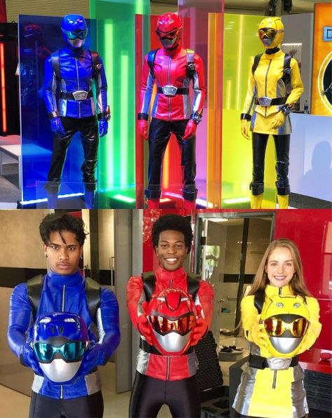 Nickelodeon The Thundermans, Power Rangers Beast Morphers, Power Rangers Comic, Power Ranger Party, Power Rangers Time Force, Picture References, Power Rangers Ninja Storm, Armadura Cosplay, Power Rangers Cosplay