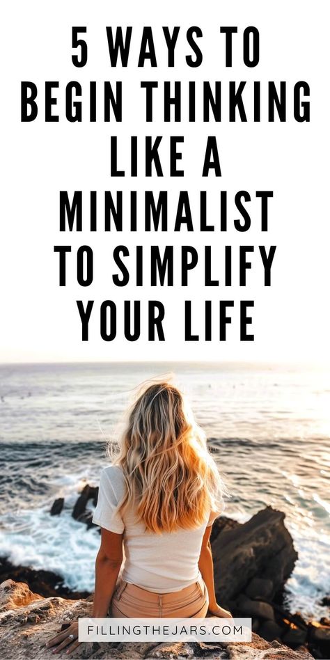 Want the mental clarity and peace that comes with minimalist thinking but don’t want to fully embrace a minimalist lifestyle? Learn how to be more intentional with your choices and live with less stress. Use minimalist lifestyle inspiration to organize your life, live more simply, and start feeling content with less. These tips will help you shift toward a minimalist mindset while keeping what you love. Extreme Minimalism, Feeling Content, Minimalist Mindset, Minimalist Lifestyle Inspiration, Live With Less, Minimalist Living Tips, Be More Intentional, Decluttering Inspiration, Paper Quote