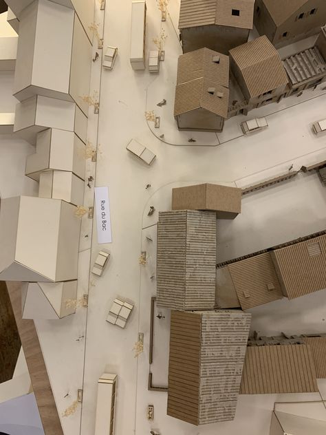 Architecture Massing Model, Wooden Connections, Maquette Architecture, Structural Model, Arch Model, Architecture Exterior, Model Making, Architect Design, Architectural Digest