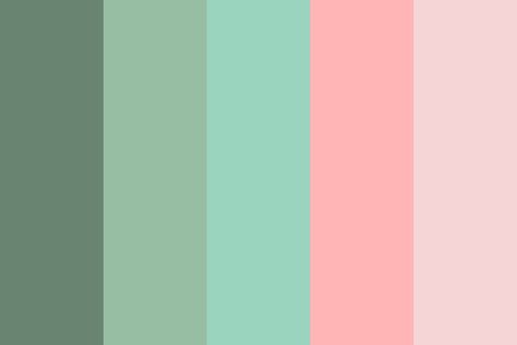 Peony Color Palette, Peony Colors, Peonies, Color Palette, How To Find Out, Created By, Color