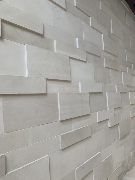 Unique & Latest Front Wall Exterior Wall Tiles Design | Decorate Your Front Wall | Home Decor Ideas Porch Wall Tiles, Stone Cladding Interior, Textured Wall Paint Designs, Stone Cladding Exterior, Wall Cladding Tiles, Front Wall Design, Feature Wall Design, Exterior Wall Cladding, Exterior Wall Tiles