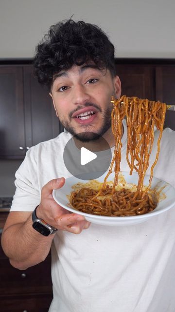 Ahmad Alzahabi on Instagram: "5 Minute Noodles 🤔😈 All recipes updated weekly on TheGoldenBalance.com ! #food #recipe #noodles" Ahmad Alzahabi, Recipe Noodles, Noodles Recipes, Pasta Noodle Recipe, Asian Foods, All Recipes, Pasta Noodles, October 5, Noodle Recipes