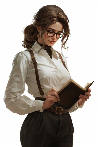 1920 Character Design, Writer Character Design, Writing Pose, Modern Victorian Fashion, Noir Detective, Call Of Cthulhu Rpg, Female Detective, 1920s Women, Detective Aesthetic