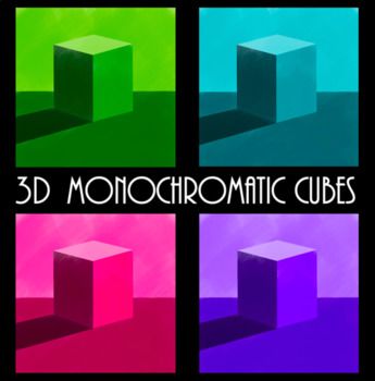 3D Monochromatic CubesAn art project and presentation that teaches student how to paint different values.My art projects are all contained in a convenient powerpoint presentation. The presentation has everything you need to teach this lesson.Concepts in this presentation include: Drawing in three dimensions, value, monochromatic color, tints, shades, color mixing. Detailed step-by-step instructions to guide your studentsI teach this lesson to 5th graders and they LOVE it! Color Art Lessons, Colorful Art Projects, Value Painting, Intro To Art, Color Theory Art, Elementary School Art, Monochromatic Art, Middle School Art Projects, 6th Grade Art