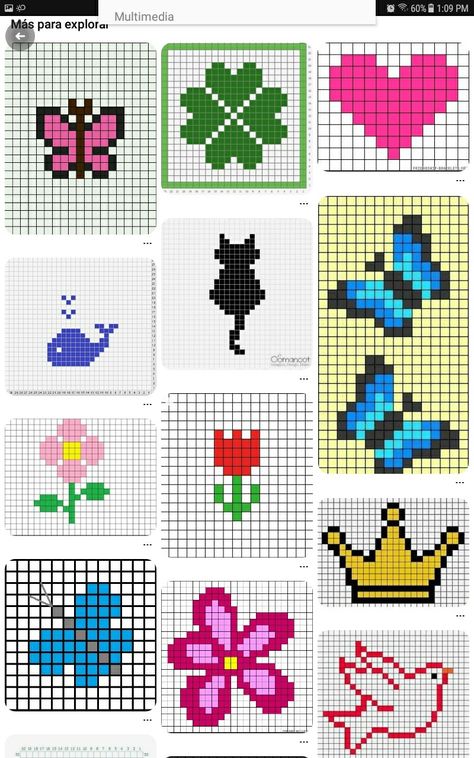 Mini Cross Stitch Patterns Free Charts, Cute Mini Pixel Art, Tiny Cross Stitch Patterns Free, Mini Pixel Art, Pixel Art Mini, Safety Pin Jewelry Patterns, Hama Mini, Turtle Quilt, Simple Hand Embroidery Patterns