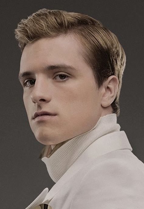 Josh Hutcherson, Pita, White