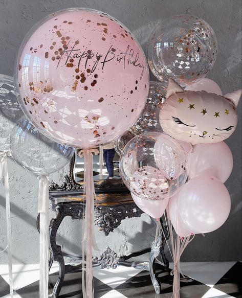 Bachelorette Party Balloons, Party Balloons Decorations, Bachelorette Party Balloon, Bobo Balloons, Balloon Bouquet Diy, 16th Birthday Decorations, Balloons Wedding, Bridal Shower Balloons, Transparent Balloons