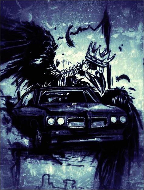 The Crow Big Chief Street Outlaws, Street Outlaws Cars, Outlaw Racing, Street Outlaws, Big Chief, Harley Davidson Artwork, Hot Rods Cars Muscle, Mustang Gt500, Tv Cars