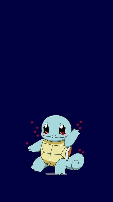 Squirtle Wallpaper Iphone, Pokemon Squirtle Wallpaper, Apple Pokemon, Squirtle Wallpaper, Pikachu Wallpaper Iphone, Pixel Wallpaper, Pokemon Team, Pokemon Starters, Pikachu Art