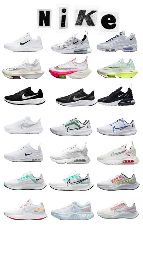 Shoes Running College Nike Air Track Running Shoes, Track Running, Cute Nike Outfits, Runners High, Casual Preppy Outfits, Flag Football, Cute Nikes, Running Clothes, Nike Outfits