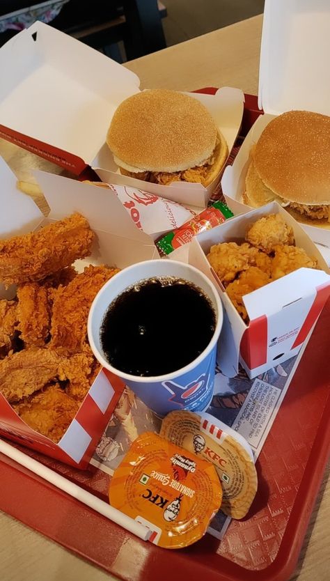 Kfc Snapchat Story, Kfc Snap, Compass Wallpaper, Homemade Protein Powder, Brown Pantone, Abs Pictures, Delicious Food Image, Chicken Burgers Recipe, Kfc Chicken