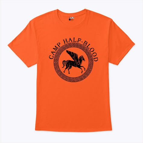 Buy Camp Half Blood Shirt - Available Style: Unisex T-shirt, Premium Fit Men T-shirt, Premium Fit Women T-shirt, Long Sleeve Tee, Hooded Sweatshirt, Ladies Flowy Tank, Unisex Tank, V-Neck T-Shirt, Youth T-Shirt. Buy now: https://digitalhandmades.com/camp-half-blood-shirt Percy Jackson Costume, Percy Jackson Party, Camp Half Blood Shirt, Percy Jackson Outfits, Blood Shirt, The Olympians, Half Blood, Camp Half Blood, Percy Jackson And The Olympians