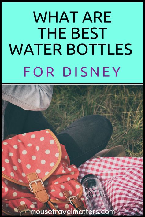 Best water bottles to bring to Disney! Save money and hassle by buying these smart choices now. Different water bottle types for everyone in the family, from kids to adults. * Best infuser water bottle * Best sports water bottle #insulatedbottle #waterbottle #Disney #Disneyworld #waltdisneyworld #stayhydrated #health #wellness #cleaneating #healthyeating #style #stylishbottle #cutewaterbottle #GoGreen #Ecofriendly #greensyourcolour Best Water Bottle For Disney World, Packing Organization, Disney Water Bottle, Infuser Water Bottle, Disney Gear, Diy Water Bottle, Disney Cruise Tips, Castaway Cay, Disneyland Tips