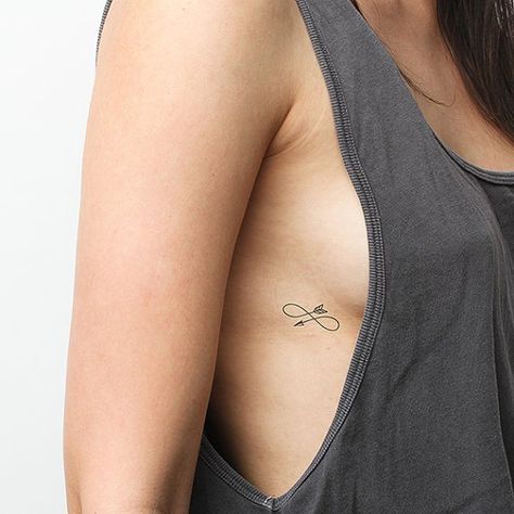 Life Text Infinity Temporary Tattoo #Contemporary, #Cool, #Tattoo Roos Tattoo, Botanisches Tattoo, Wildflowers Tattoo, A Small Tattoo, Small Rib Tattoos, Wing Tattoos, Tattoo Son, Tattoo Diy, Shape Tattoo