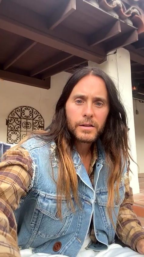 Jared Leto Photoshoot, Jared Leto Fashion, Jared Leto Snapchat, Jerad Leto, Jared Leto Movies, Jared Leto Selfie, Jared Leto Highway, Shannon Leto, Stay Positive