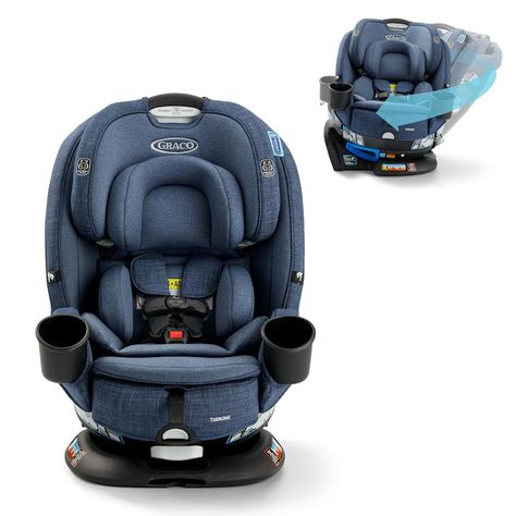 Turn2Me™ 3-in-1 Rotating Car Seat | Graco Baby Graco Car Seat, Graco Baby, Baby Car Mirror, Toddler Car, Toddler Car Seat, Convertible Car, Convertible Car Seat, Car Seat Stroller, Child Car Seat