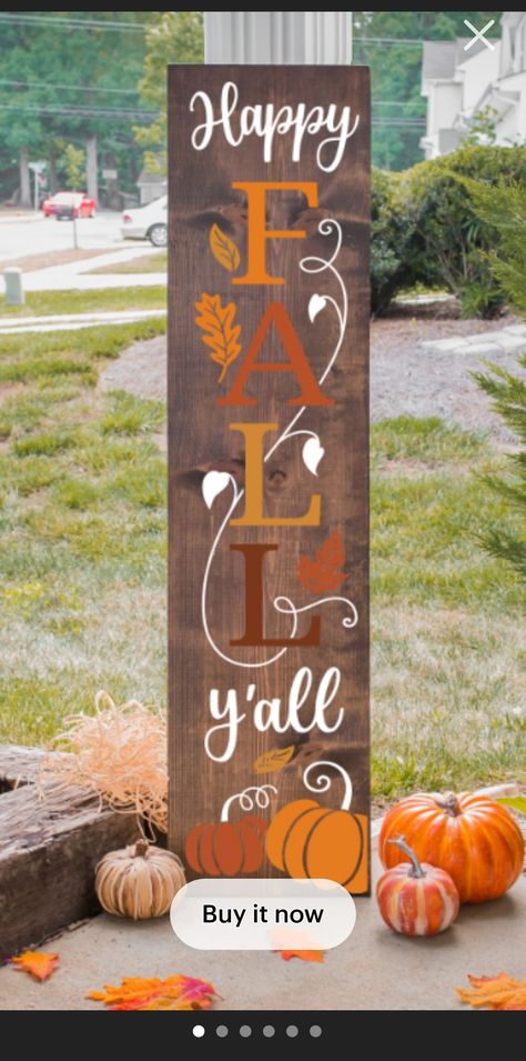 Pumpkin Welcome Signs For Porch, Diy Outdoor Welcome Sign Front Porches, Fall Sign Painting Ideas, Fall Front Porch Signs Wooden Diy, Fall Wood Porch Signs, Autumn Porch Signs, Fall Outdoor Signs Front Porch, Halloween Door Signs Front Porches, Halloween Porch Leaner Sign