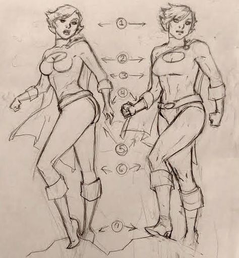 Univers Marvel, Drawing Cartoon Characters, Woman Drawing, Power Girl, Drawing Tips, Comic Books Art, White Art, An Artist, Character Drawing