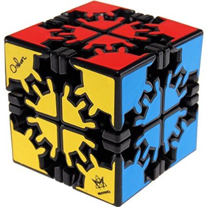 Gear Cube, Twisty Puzzles, Sensory Bag, Rubix Cube, Sensory Boxes, Sensory Room, Love Balloon, Cube Puzzle, Puzzle Solving