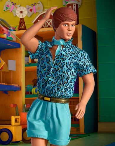 My hair and me... Ken From Toy Story, Story Animation, Dibujos Toy Story, Toy Story Characters, Toy Story 3, Animation Movie, Story Characters, Toys For Girls, My Hair