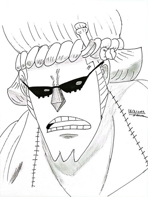 Franky One Piece, Dad Tattoos, Anime Body Drawing, Nike Wallpaper, One Piece Drawing, Outline Art, Body Drawing, Anime Sketch, One Piece (anime)