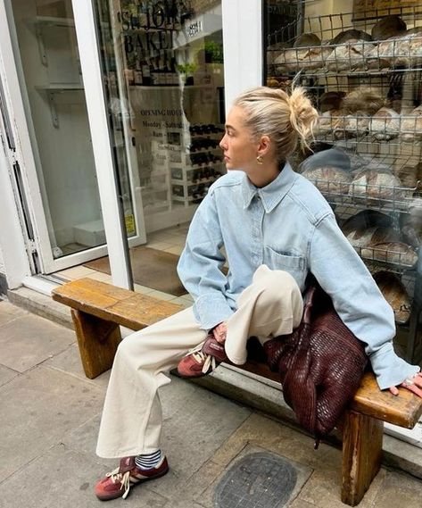 Scandi Style — A Style Set Adidas Wales Bonner, Chica Chola, Skandinavian Fashion, Wales Bonner, Looks Party, Scandi Style, Mode Inspo, 가을 패션, Outfit Inspo Fall