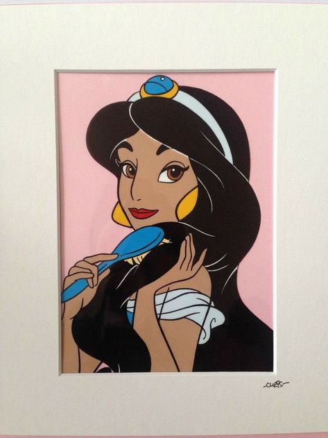 Disney Canvas Paintings, Disney Canvas Art, Disney Canvas, Disney Paintings, Disney Art Drawings, Beautiful Art Paintings, Princess Drawings, Cute Canvas Paintings, Canvas Drawings