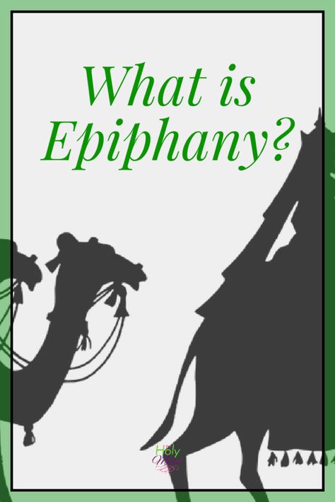 Epiphany Lessons For Kids, What Is Epiphany, Epiphany Meaning, Epiphany Celebration, Christmas Devotions, Epiphany Of The Lord, Advent Catholic, Kings Cake, Epiphany Crafts