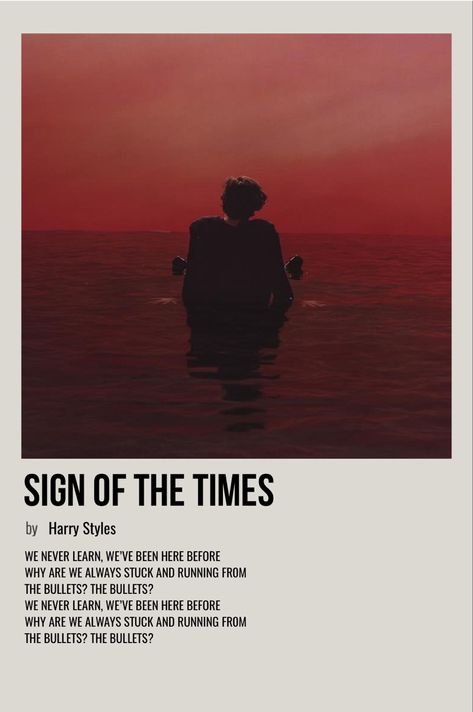 Sign Of The Times Album Cover, Song Pictures Aesthetic, Cute Song Wallpapers, Vintage Music Posters Harry Styles, Harry Styles Wallpaper Lyrics Sign Of The Times, Harry Styles Sign Of The Times Poster, Harry Styles Wallpaper Sign Of The Times, Aesthetic Song Posters Polaroid, Sign Of The Times Harry Styles Aesthetic