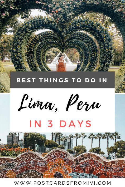 Lima Travel Guide, Lima Peru Itinerary, Lima Peru Travel, Lima Travel, South America Travel Itinerary, Peru Trip, Peru Vacation, Travel Peru, Peru Travel Guide