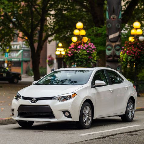 2014 Toyota Corolla LE Eco Is Fuel-Conscious (and Full of Surprises) 2014 Toyota Corolla, Toyota Runner, Toyota Tacoma 4x4, Toyota 2000gt, Toyota Dealership, Toyota 4runner Trd, Corolla Le, Toyota Corolla Le, Toyota Tercel