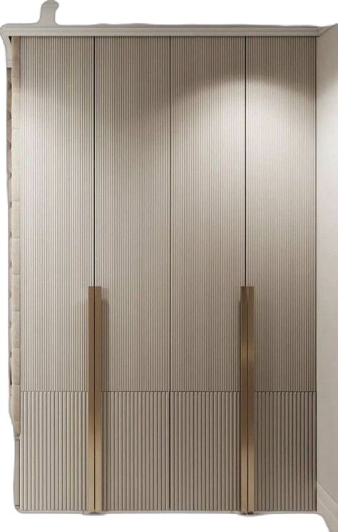 Wardrobe Shutter Design, Dressing Table Ideas, Ideas Armario, Wardrobe Laminate Design, Wall Wardrobe Design, Wardrobe Design Modern, Closets Design, Almirah Designs, Modern Cupboard