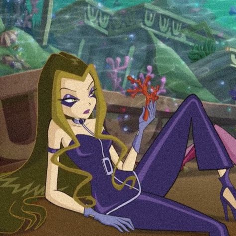 Winx Club, Hair