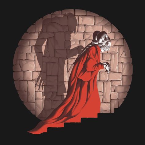 Vampire Movie Art : Bram Stoker's Dracula 1992 by Angel Saquero Dracula, Graphic Art Print, Graphic Art, Art Print, Wall, Red, Design, Art