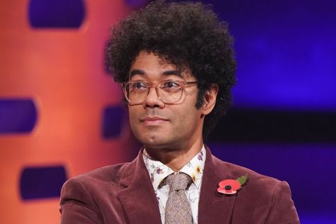 Richard Ayoade falls victim to cancel culture mob over review of Graham Linehan memoir The It Crowd, Richard Ayoade, Cancel Culture, It Crowd, Memoirs, Street Wear, Social Media, Media, Celebrities