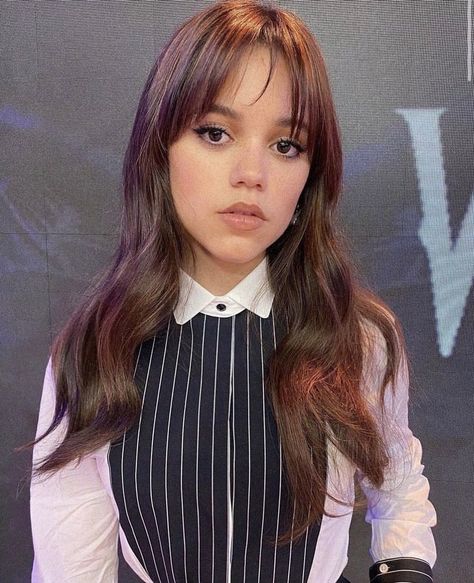 Jenna Ortega Wednesday, Jen Jen, White Shirt Outfits, Jenna Ortega, Attractive People, Sweet Girls, Real Photos, Girl Power, White Shirt