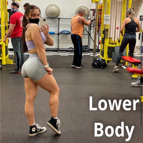 Jordyn Trenholm ♡ CPT on Instagram: “Who is ready for a fireee lower body day? Quads, glutes & hammys today baby! This was one of the best workouts I’ve had in such a long…” Jordyn Trenholm, Best Workouts, Lower Body, Fun Workouts, Good Things, Running, Photo And Video, On Instagram, Instagram