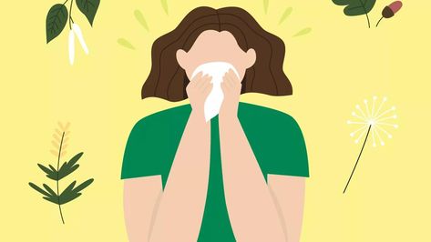 How To Tame Your Spring Allergies Spring Allergy Relief, Allergy Shots, Spring Allergies, Allergic Rhinitis, Brain Freeze, Allergy Relief, Nasal Spray, Seasonal Allergies, Nasal Congestion