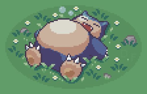 snorlax art - Google Search Snorlax Icon, Snorlax Pixel Art, Snorlax Drawing, Snorlax Pfp, Snorlax Sleeping, Snorlax Art, Snorlax Pokemon, Pokemon Snorlax, Pixel Art Pokemon