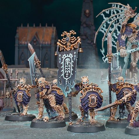 Ossiarch Bonereapers Paint Scheme, Ossiarch Bonereapers, Undead Warrior, Warhammer Undead, Warhammer Raven Guard, Warhammer Miniatures Painting, Warhammer Age Of Sigmar Stormcast, Warhammer Ossiarch Bonereapers, Warhammer Age Of Sigmar