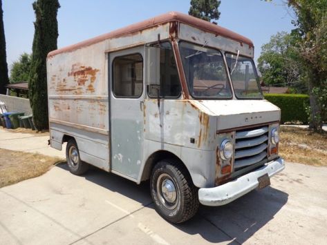 1966 Chevrolet P-10 Step Van Delivery Truck Mobile Fashion Truck, Truck Delivery, Delivery Van, Fashion Truck, Food Park, Step Van, Coffee Truck, Expedition Truck, Delivery Truck